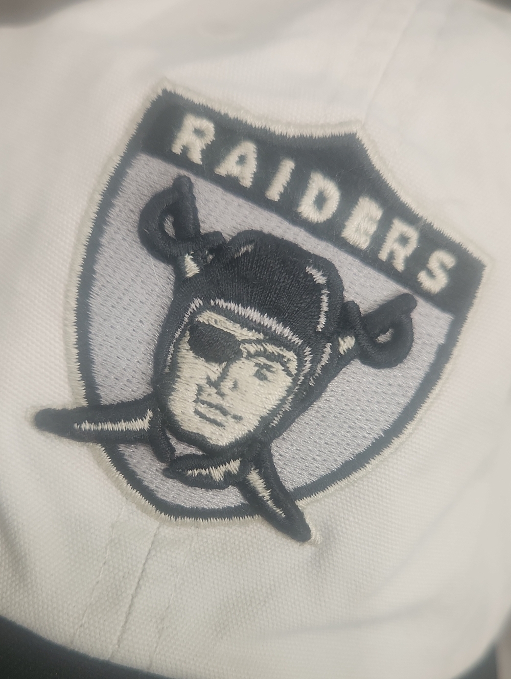 Raiders Hat - Picture 6 of 6